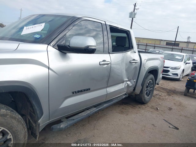 5TFLA5DB6PX097631 Toyota Tundra Crewmax Sr/crewmax Sr5