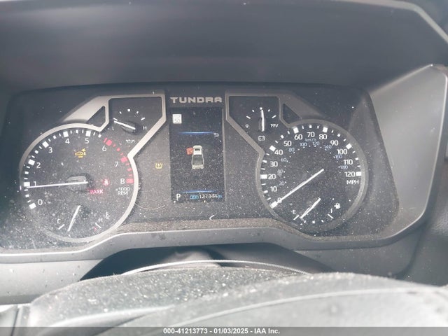 5TFLA5DB6PX097631 Toyota Tundra Crewmax Sr/crewmax Sr5