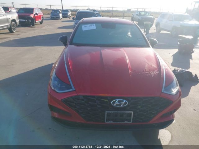 5NPEJ4J21MH083621 Hyundai Sonata Sel Plus