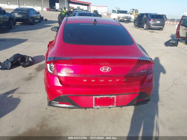 5NPEJ4J21MH083621 Hyundai Sonata Sel Plus
