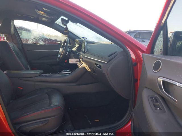 5NPEJ4J21MH083621 Hyundai Sonata Sel Plus