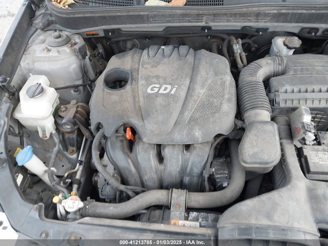 Hyundai Sonata Limited 2014 5NPEC4AC7EH903432 Image 10