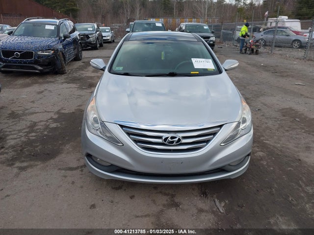 Hyundai Sonata Limited 2014 5NPEC4AC7EH903432 Image 12
