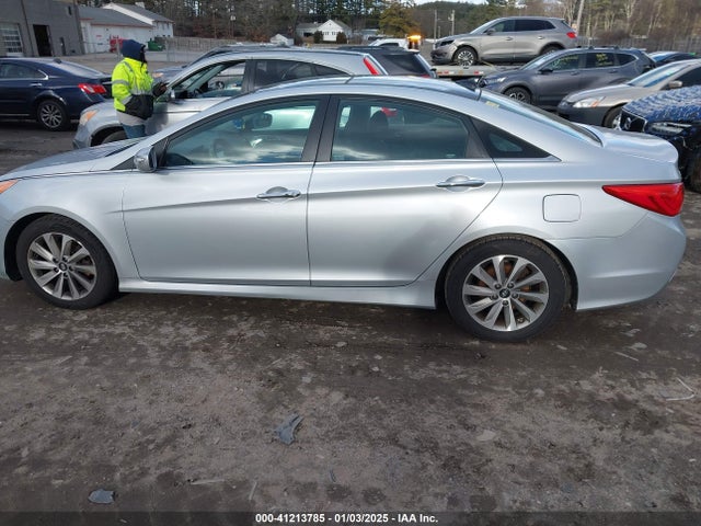 Hyundai Sonata Limited 2014 5NPEC4AC7EH903432 Image 14