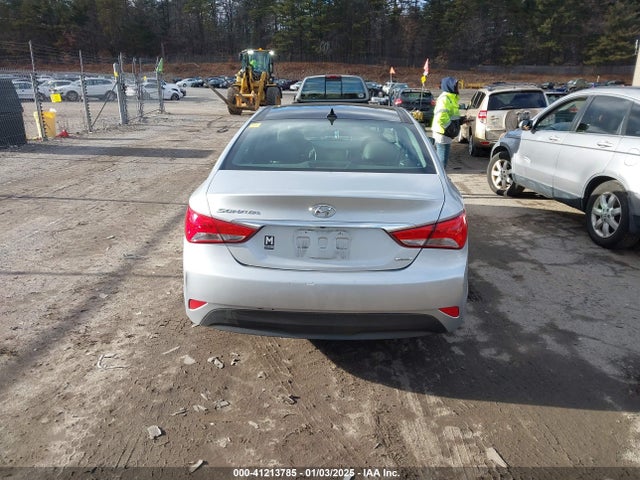 Hyundai Sonata Limited 2014 5NPEC4AC7EH903432 Image 16