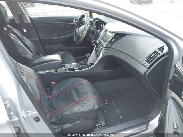 Hyundai Sonata Limited 2014 5NPEC4AC7EH903432 Image 5