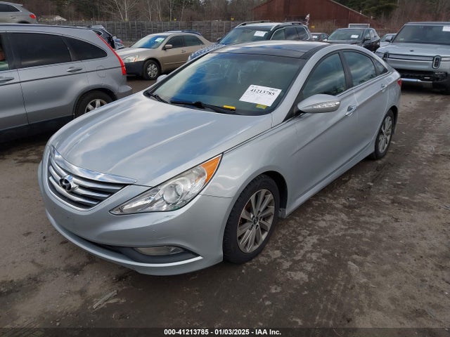 Hyundai Sonata Limited 2014 5NPEC4AC7EH903432 Image 6