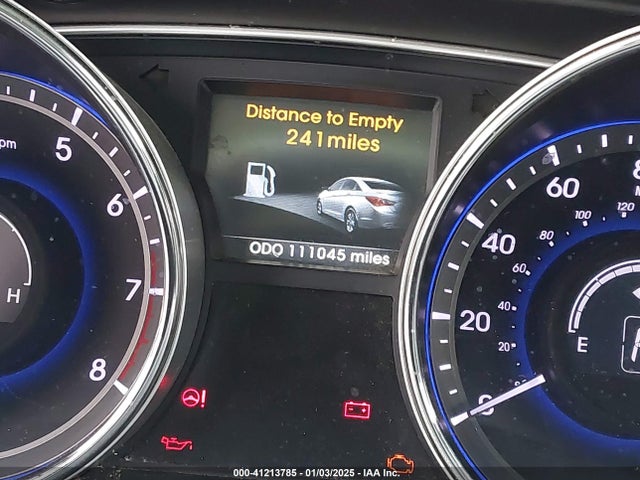 Hyundai Sonata Limited 2014 5NPEC4AC7EH903432 Image 7