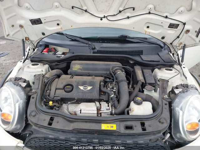 2012 MINI COOPER S WMWSV3C50CT385689 Photo 9