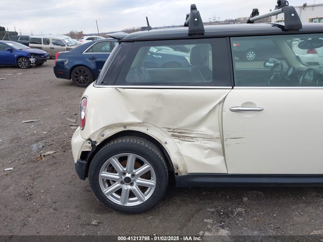 2012 MINI COOPER S WMWSV3C50CT385689 Photo 5