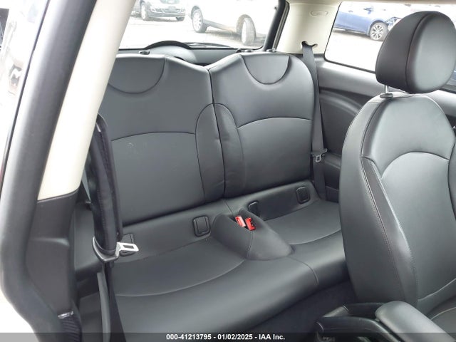 2012 MINI COOPER S WMWSV3C50CT385689 Photo 7