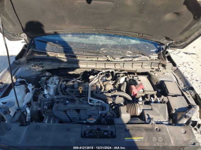 1N4BL4DV0RN352840 Nissan Altima Sv Fwd