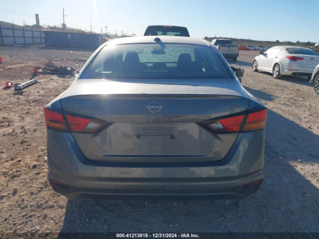1N4BL4DV0RN352840 Nissan Altima Sv Fwd