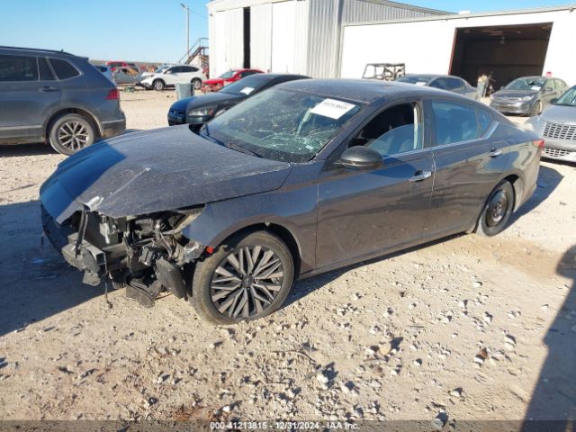 1N4BL4DV0RN352840 Nissan Altima Sv Fwd
