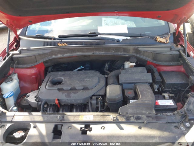 5XYZT3LBXHG497397 Hyundai Santa Fe Sport 2.4l