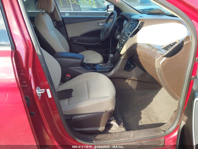 5XYZT3LBXHG497397 Hyundai Santa Fe Sport 2.4l