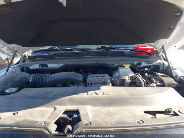 1C6SRFFT1MN509467 RAM 1500 Big Horn  4x4 5'7 Box