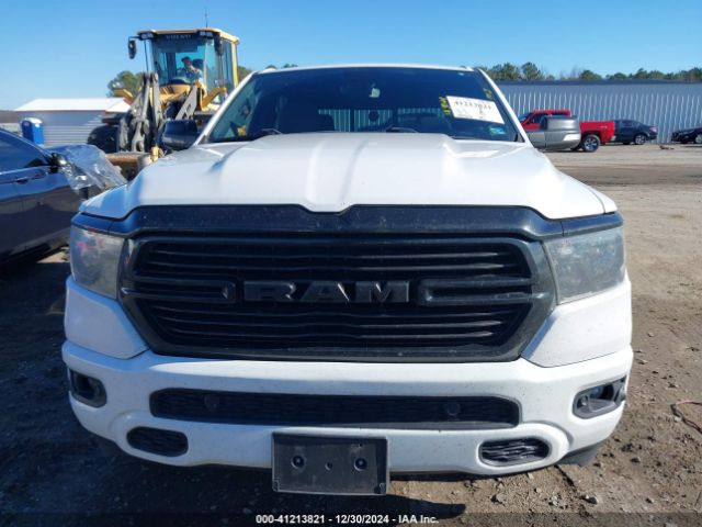 1C6SRFFT1MN509467 RAM 1500 Big Horn  4x4 5'7 Box