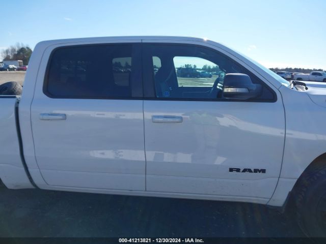 1C6SRFFT1MN509467 RAM 1500 Big Horn  4x4 5'7 Box