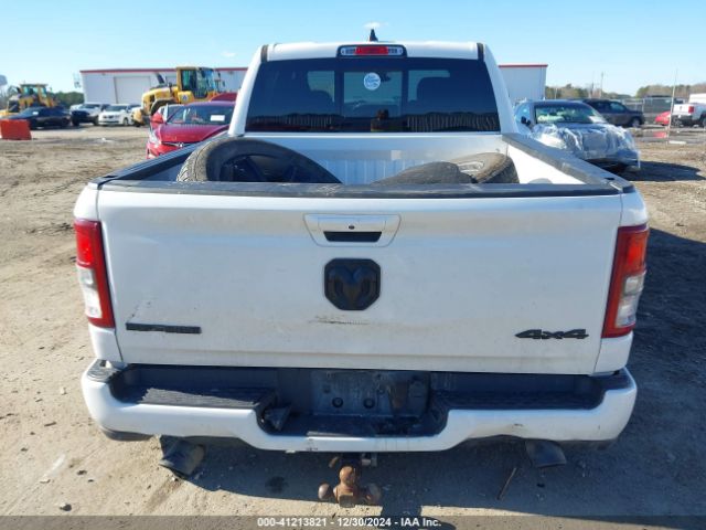 1C6SRFFT1MN509467 RAM 1500 Big Horn  4x4 5'7 Box
