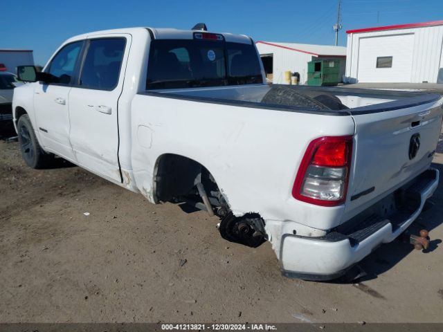 1C6SRFFT1MN509467 RAM 1500 Big Horn  4x4 5'7 Box