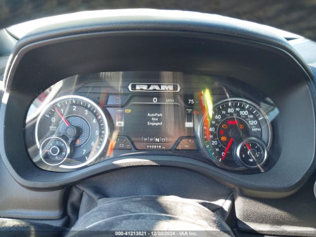 1C6SRFFT1MN509467 RAM 1500 Big Horn  4x4 5'7 Box
