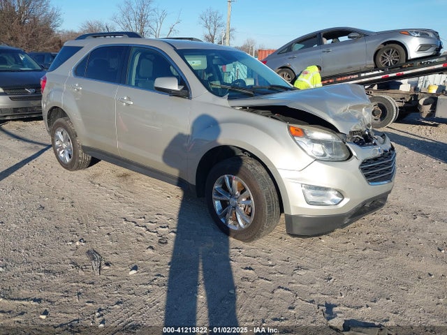 Chevrolet EQUINOX LT 2016 2GNALCEKXG1134804 Image 1