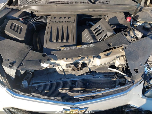 Chevrolet EQUINOX LT 2016 2GNALCEKXG1134804 Image 10
