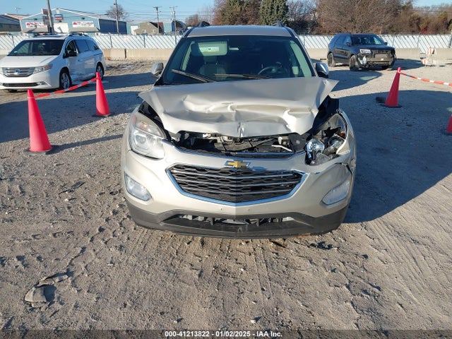 Chevrolet EQUINOX LT 2016 2GNALCEKXG1134804 Image 12