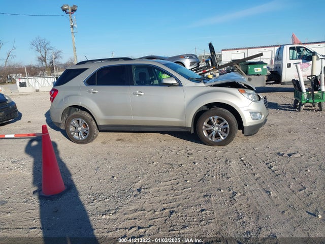 Chevrolet EQUINOX LT 2016 2GNALCEKXG1134804 Image 13