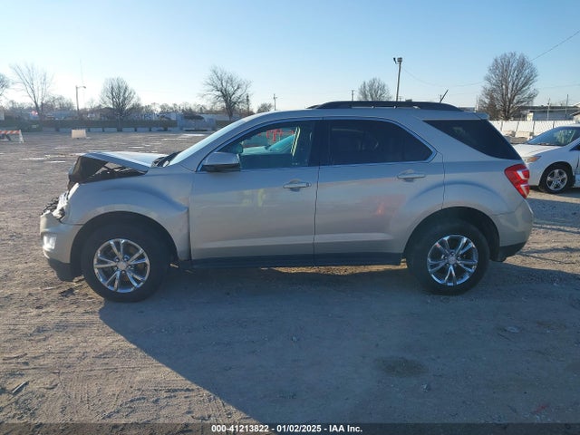 Chevrolet EQUINOX LT 2016 2GNALCEKXG1134804 Image 14