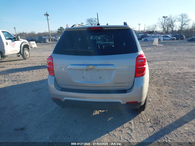 Chevrolet EQUINOX LT 2016 2GNALCEKXG1134804 Image 16