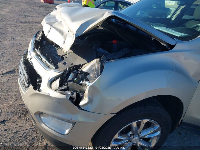 Chevrolet EQUINOX LT 2016 2GNALCEKXG1134804 Image 17