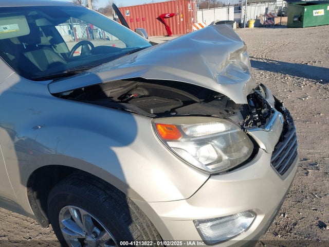 Chevrolet EQUINOX LT 2016 2GNALCEKXG1134804 Image 18