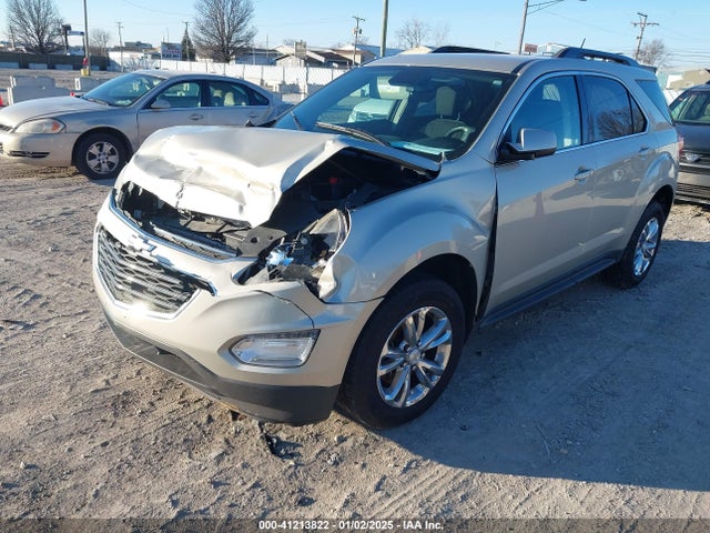 Chevrolet EQUINOX LT 2016 2GNALCEKXG1134804 Image 2