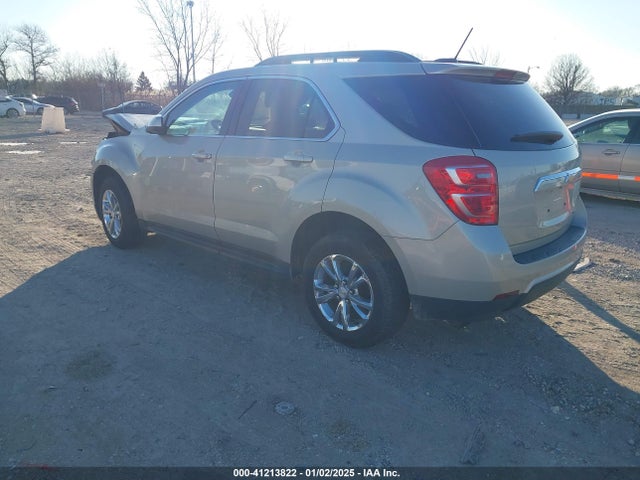 Chevrolet EQUINOX LT 2016 2GNALCEKXG1134804 Image 3