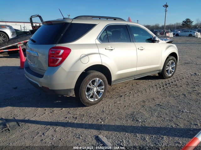 Chevrolet EQUINOX LT 2016 2GNALCEKXG1134804 Image 4