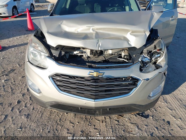 Chevrolet EQUINOX LT 2016 2GNALCEKXG1134804 Image 6