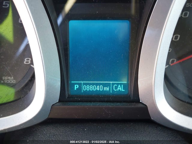 Chevrolet EQUINOX LT 2016 2GNALCEKXG1134804 Image 7