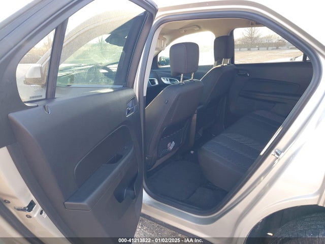 Chevrolet EQUINOX LT 2016 2GNALCEKXG1134804 Image 8