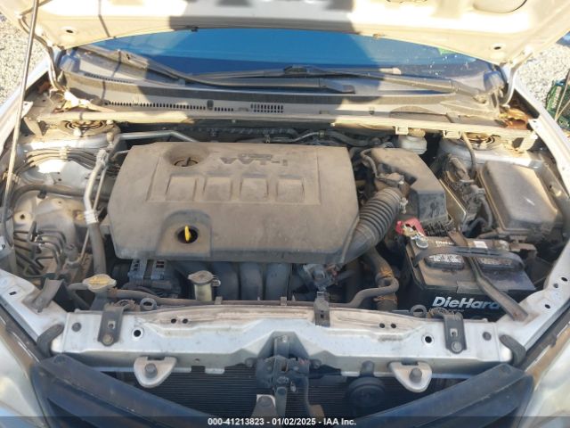 5YFBURHE1EP150083 Toyota Corolla Le Plus