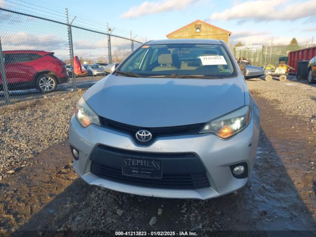 5YFBURHE1EP150083 Toyota Corolla Le Plus