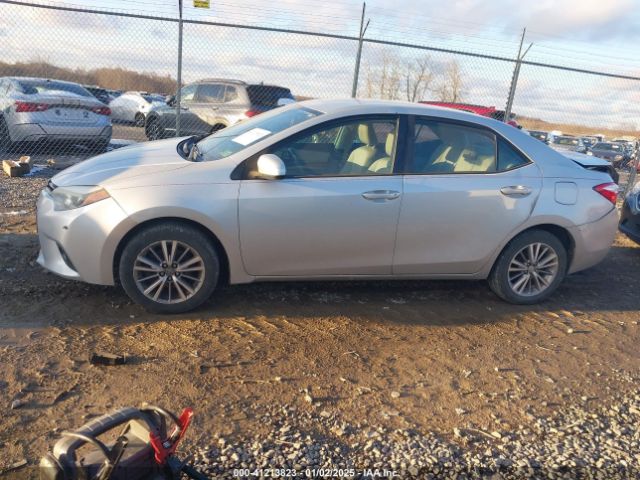 5YFBURHE1EP150083 Toyota Corolla Le Plus