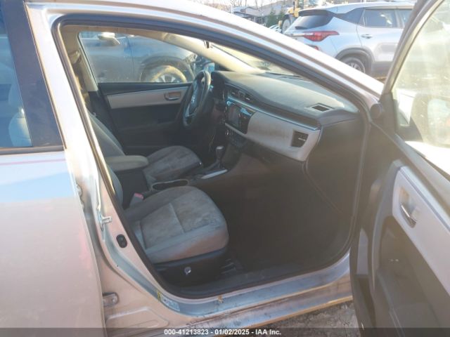 5YFBURHE1EP150083 Toyota Corolla Le Plus