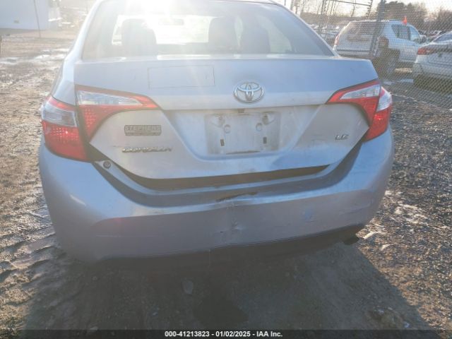 5YFBURHE1EP150083 Toyota Corolla Le Plus