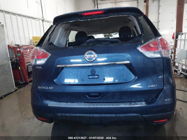 Nissan ROGUE S 2016 JN8AT2MV3GW130136 Image 17
