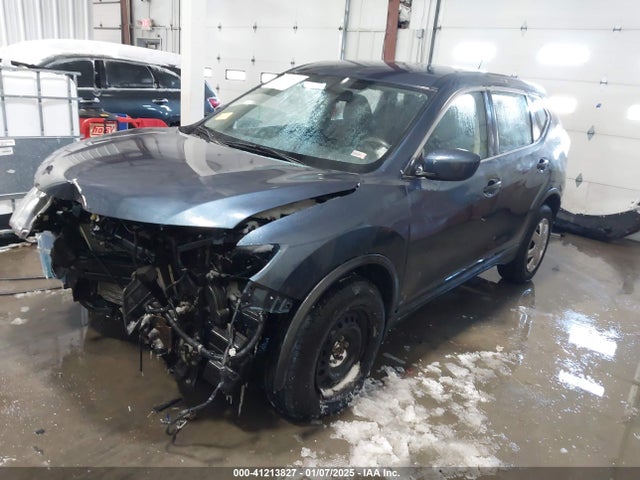 Nissan ROGUE S 2016 JN8AT2MV3GW130136 Image 2