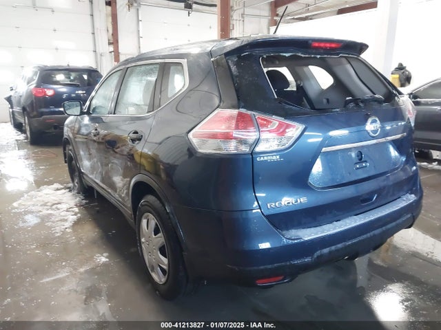 Nissan ROGUE S 2016 JN8AT2MV3GW130136 Image 3