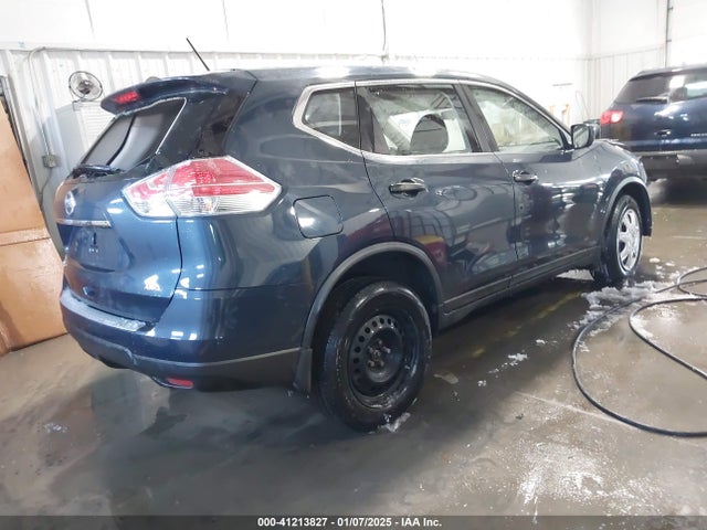 Nissan ROGUE S 2016 JN8AT2MV3GW130136 Image 4