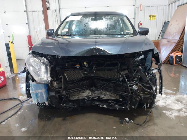 Nissan ROGUE S 2016 JN8AT2MV3GW130136 Image 6